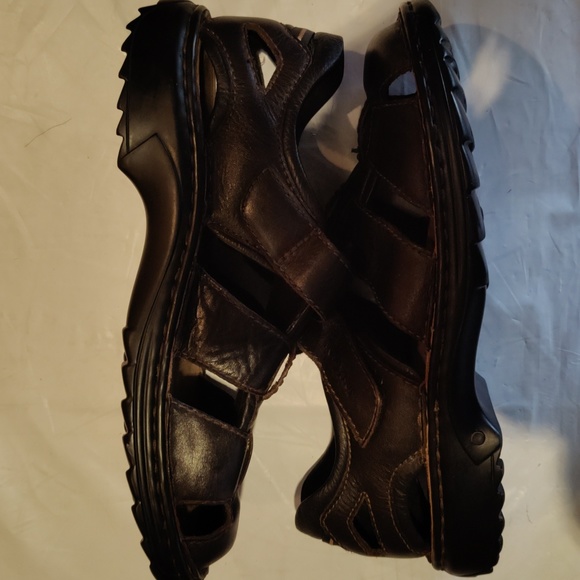 Josef Seibel sandals size 42 brown - Picture 7 of 13